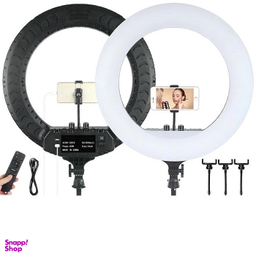 رینگ لایت مدل LED SOFT RL-18 55W بدون پایه