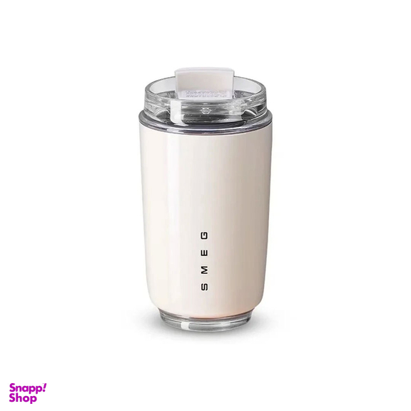 تراول ماگ اسمگ مدل Smeg-648 گنجایش 240 میلی لیتر