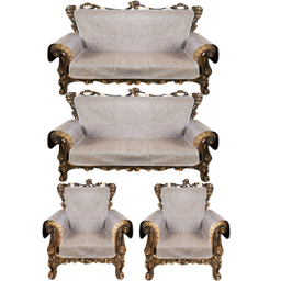 کاور مبلمان 8 نفره چینش مدل NEW4pcs مجموعه 4 عددی