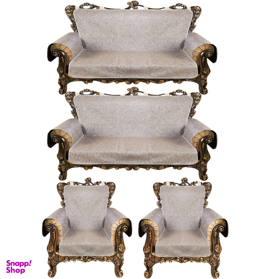 کاور مبلمان 8 نفره چینش مدل NEW4pcs مجموعه 4 عددی