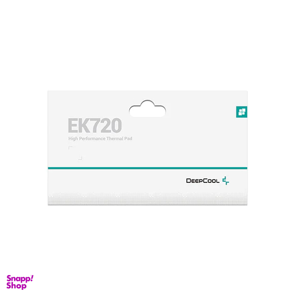 پد سیلیکونی دیپ کول مدل EK720-XS-1.5
