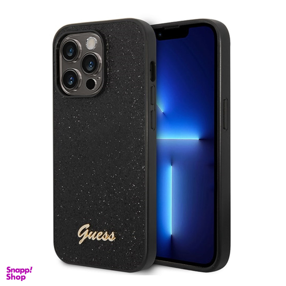 قاب موبایل سی جی مدل Guess Wreath Case مناسب iPhone 14 Pro Max