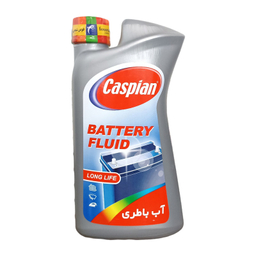 ضدیخ و آب باتری کاسپین مدل AS1 وزن 1 کیلوگرم بسته 2 عددی