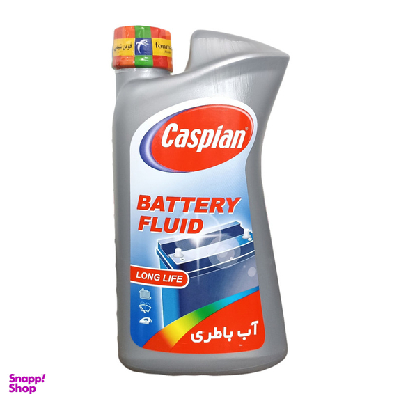 ضدیخ و آب باتری کاسپین مدل AS1 وزن 1 کیلوگرم بسته 2 عددی