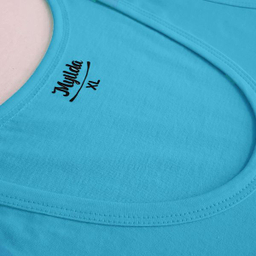 زیرپوش رکابی مردانه ماییلدا مدل پنبه ای کد 4712 رنگ آبی