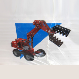 ساختنی زیرک مدل فلزی کد 40