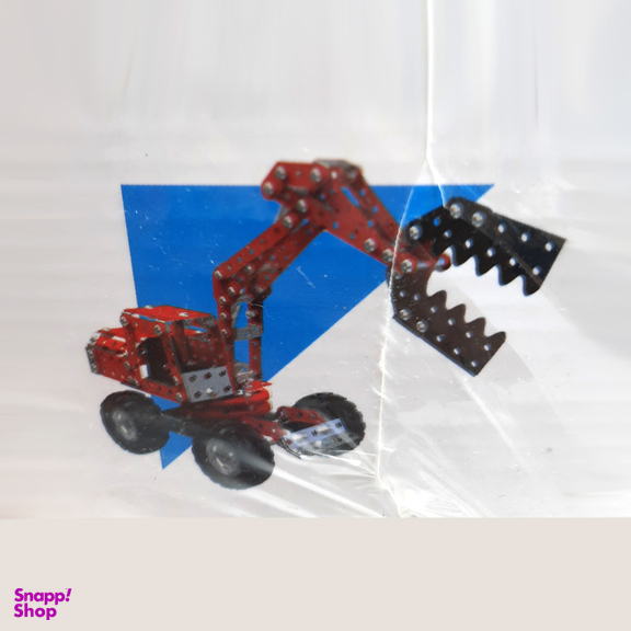 ساختنی زیرک مدل فلزی کد 40