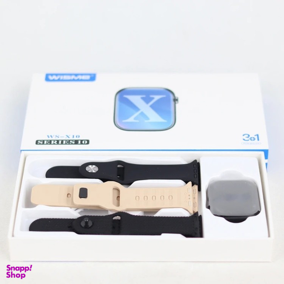 ساعت هوشمند ویسمی مدل WS-X10 سایز 41.5 میلی متر