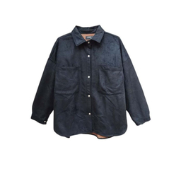 ژاکت زنانه مدل 2026 رنگ مشکی