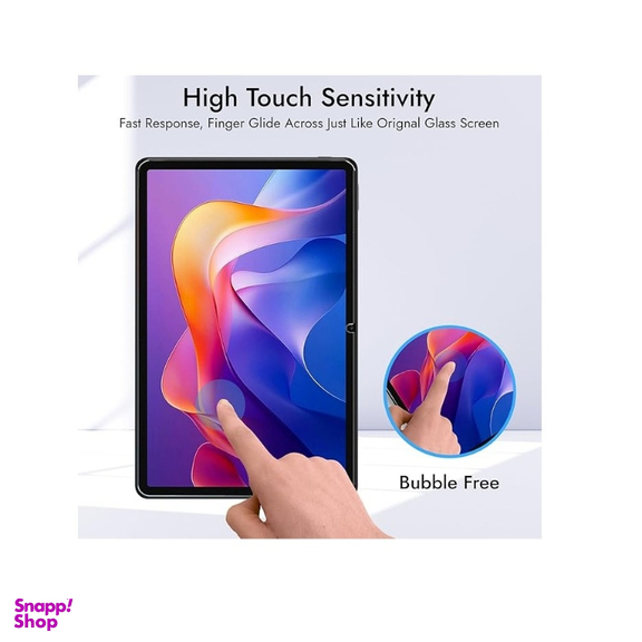 محافظ صفحه نمایش تبلت مدل RMS - OG مناسب شیائومی Redmi Pad 2 2025