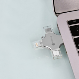 فلش مموری کوتتسی مدل 4in1 CS8836 ظرفیت 32 گیگابایت