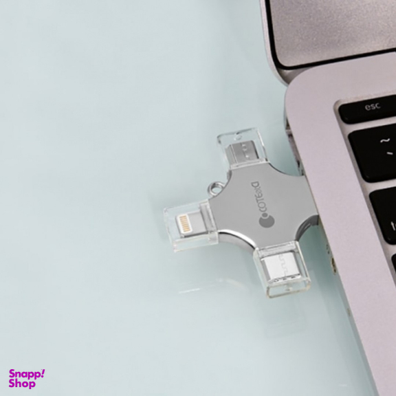 فلش مموری کوتتسی مدل 4in1 CS8836 ظرفیت 32 گیگابایت