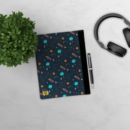 کلاسور ترمه طراحان ایده مدل پترن آسمان شب کد strm0044