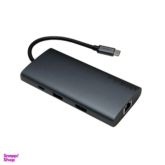 USB هاب 8 پورت لنوو مدل LC07-R