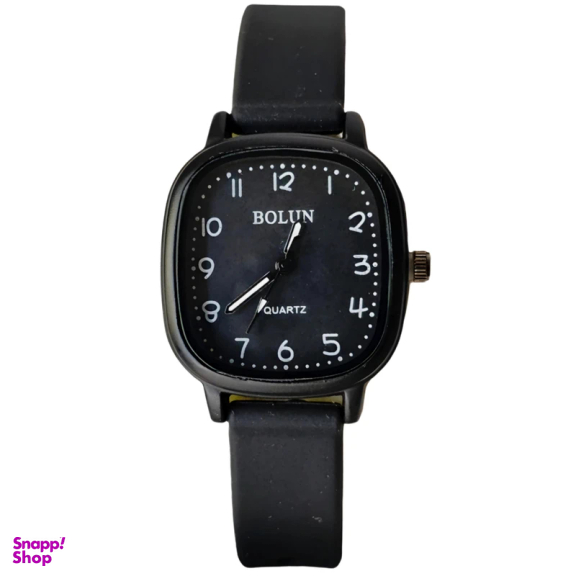 ساعت مچی عقربه ای زنانه بولون مدل 1022 رنگ مشکی