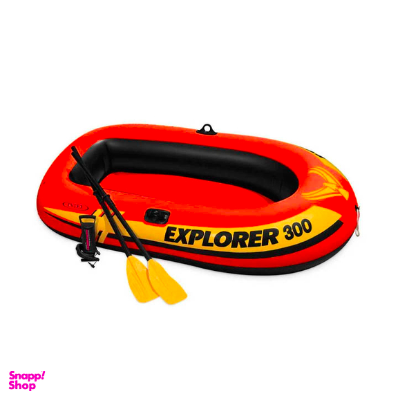 قایق بادی اینتکس طرح Explorer 300 مدل 58332