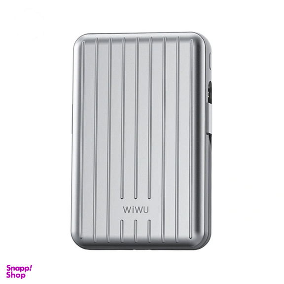 پاوربانک ویوو مدل Trunk Series PP03 ظرفیت 10000 میلی آمپر ساعت