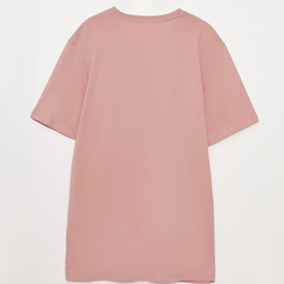 تیشرت آستین کوتاه مردانه ال سی وایکیکی مدل هاوایی پنبه ای