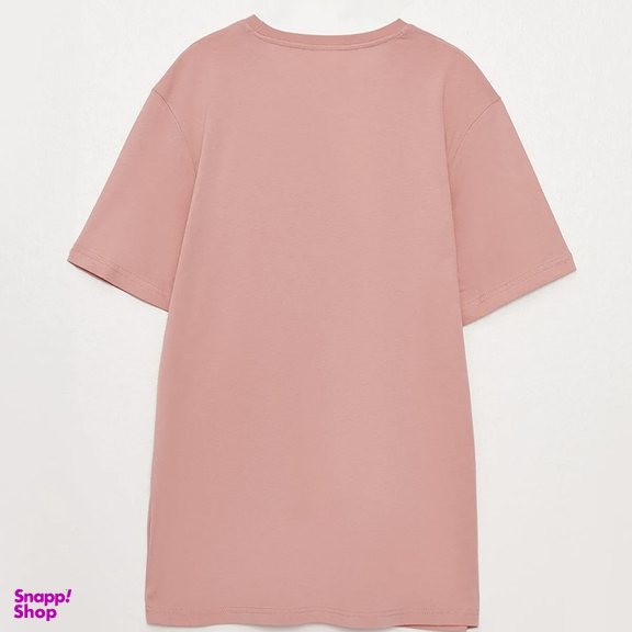 تیشرت آستین کوتاه مردانه ال سی وایکیکی مدل هاوایی پنبه ای