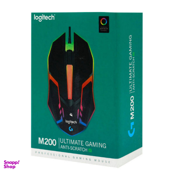 ماوس لاجیتک مدل M200
