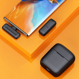 میکروفن بی سیم یقه ای مدل J11 Lightning