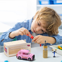 ساختنی ناب سل مدل FAMOUS CAR کد 714513