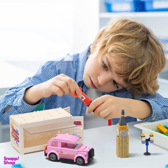 ساختنی ناب سل مدل FAMOUS CAR کد 714513