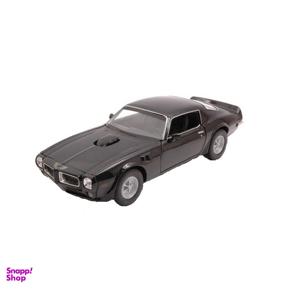 ماکت ماشین ولی مدل PONTIAC FIREBIRD TRANS AM 1972 1:24