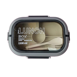 ظرف نگهدارنده غذا دو طبقه زیبا کد 1740