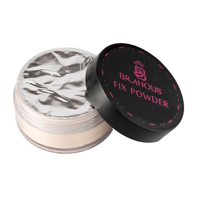 پودر فیکس برانوس مدل Trancelucent