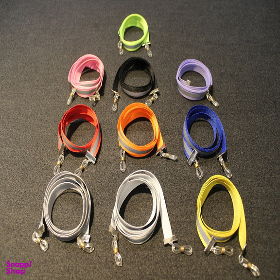 بند عینک مردانه کد Ki 0100-Pa-1 مجموعه 10 عددی