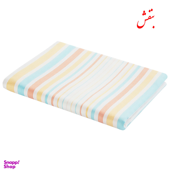 حوله حمام ابراهیمی یزد مدل سرند سایز 160x110 سانتی‌متر