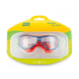 عینک شنا زاگز مدل phantom kids mask HMK