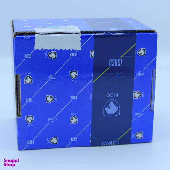 موتور فن خاری خودرو ایساکو کد 1010102399 مناسب 405 پارس