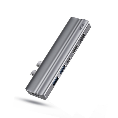 هاب Type-C هشت پورت ویوو مدل Alpha T9