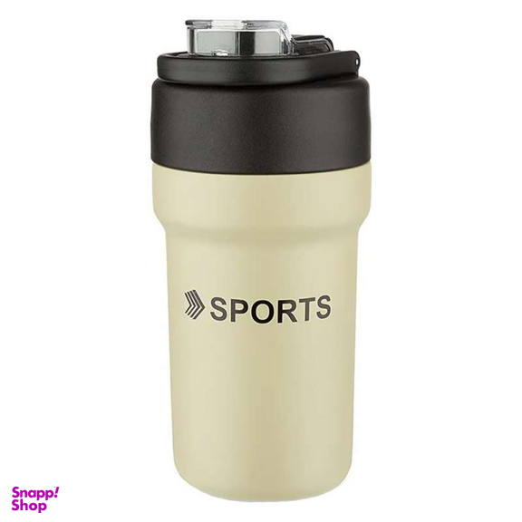 ماگ سفری مدل Sports کد 211 حجم 500 میلی‌ لیتر