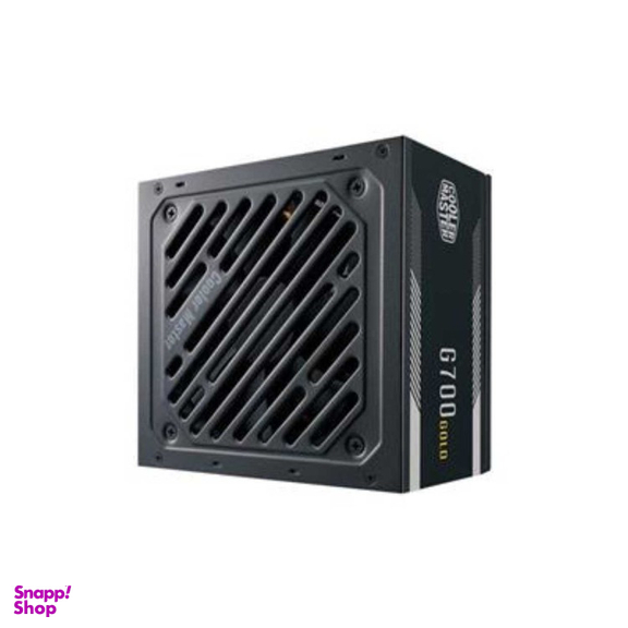 پاور 700 وات کولر مستر مدل G700 Gold 700W Power Supply