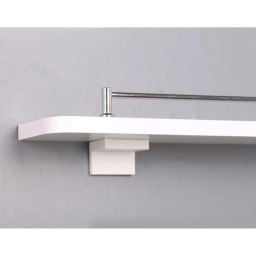 طبقه دیواری دلفین مدل PVC-5010-RH