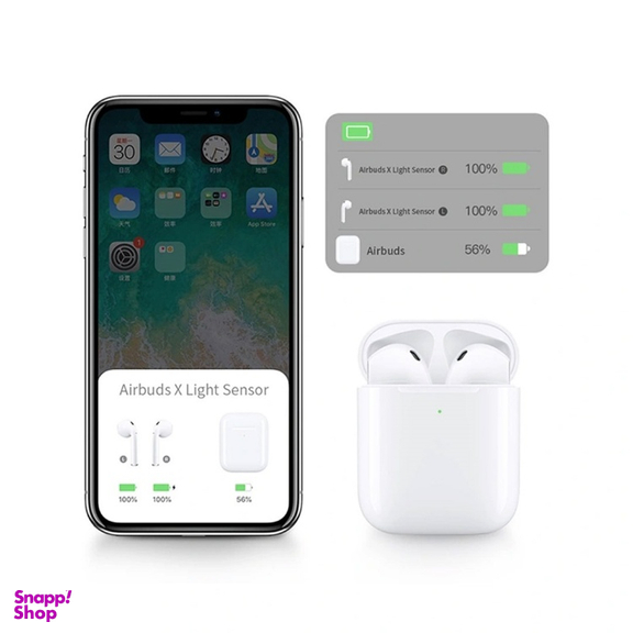 ایرفون بلوتوثی ویوو مدل Airbuds SE