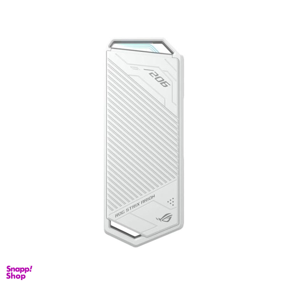 حافظه SSD اکسترنال ایسوس مدل ROG STRIX ARION WH