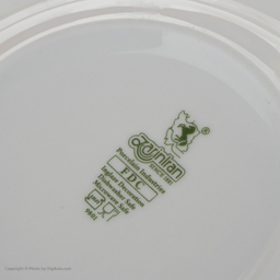 دیس چینی زرین ایران مدل ایتالیا 24 ویلیج درجه عالی