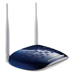 مودم روتر VDSL.ADSL تی پی-لینک مدل Td-W9960