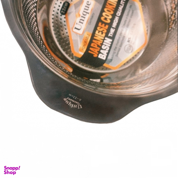 آبکش آشپزخانه یونیک کد RAGA مجموعه 6 عددی