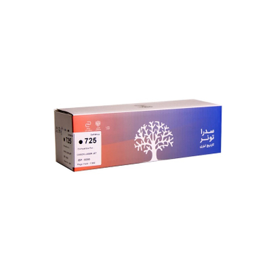 کارتریج لیزری سدرا مدل 725 Canon
