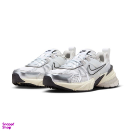 کفش طرح نایک مدل V2k رنگ نسکافه ای