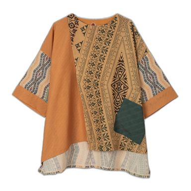 پانچو زنانه مدل گیپور