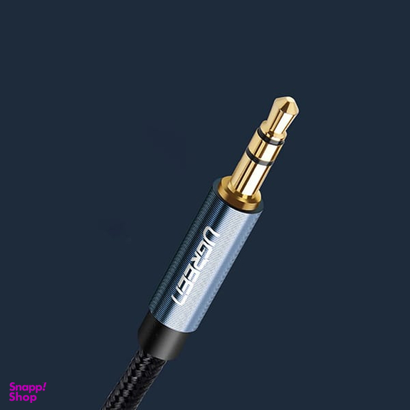کابل صدا AUX یوگرین مدل AV112 کد 10688 طول 3 متر