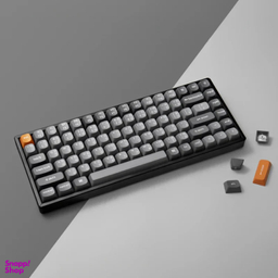 کیبورد مخصوص بازی کیکرون مدل Keychron K2 Ma× Aluminum Brown Switch