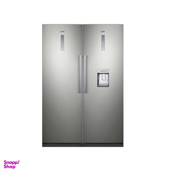 یخچال و فریزر دوقلو 40 فوت مدل RR60-RZ60/S