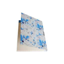 دفتر یادداشت تیج سان طرح گل مدل نوت پن